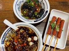 老长沙臭豆腐-黑白电视长沙小吃(悦汇城店)