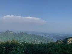-北京密云天门山风景区
