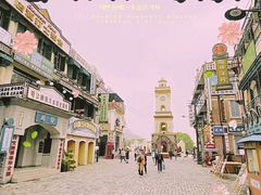 -横店广州街·香港街