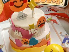 -壹点壹客·生日蛋糕(龙岗店)