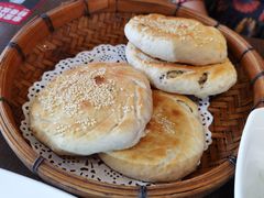 武大郎烧饼-老牌坊鲁菜名店(宽厚里店)