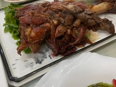-杨记小骨头羊杂馆(南五马路店)