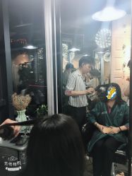 点击看大图 -3AM HAIR SALON烫发染发接发