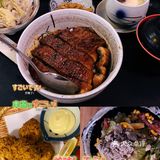 深夜放毒，这一口鳗鱼饭太香了