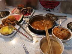-龍歌自助小火锅(李沧丽达店)