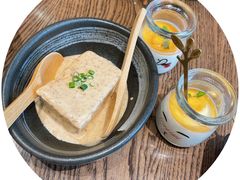 胡麻豆腐-井圣日膳(万达店)