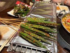 -李不管把把烧(火车南站店)
