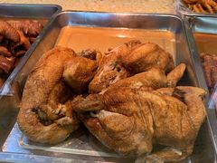 十香透骨扒鸡-鲁味斋(六里山店)