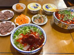 -清真磨沟沿老字号牛肉面(总店)