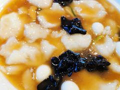 糟溜松茸鱼片-和记小菜(七宝店)