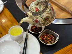 -老刘生态大鱼坊铁锅炖鱼(赛马场店)