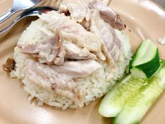 水門雞飯-红大哥水门鸡饭(總店)