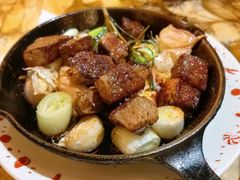 -BROWNSTONE布朗石西班牙餐厅(富城店)