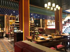 大堂-敏珠拉姆藏餐·南京厨房(富春江东街店)