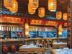 大堂-王庄阿咪海鲜大排档(上下杭店)