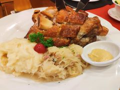 -申德勒加油站西餐厅Schindlers Tankstelle(上海外滩店)