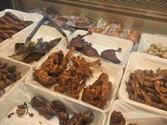 -张鸭子重庆特产卤味小吃(未来国际店)