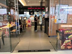 门面-汉堡王(天津鲁能店)