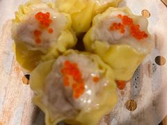 蟹籽干蒸烧卖-厦门艾美酒店·乐美中餐厅