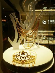 -中国黄金(福佳新天地店)