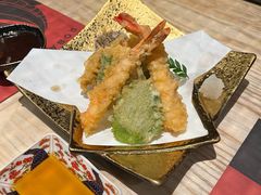 海物天妇罗盛-鸟山鸣·日料食堂(王府井店)