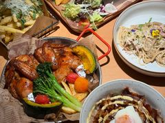 -The Good Place好地方·Brunch·coffee(国贸店)