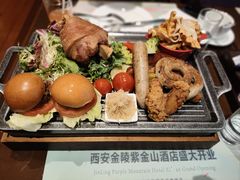 -上海金陵紫金山大酒店·汇海餐厅