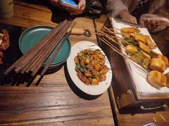 -不曾在把把烧•烧烤(莲坂磐基店)