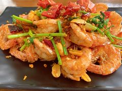 -87号烧烤海鲜·大排档(金沙滩店)