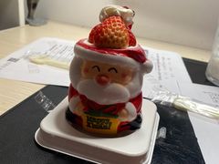 圣诞瓷杯蛋糕-味多美(江安路店)