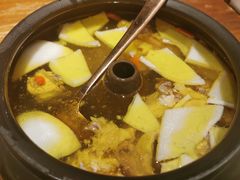 生椰马蹄汽锅鸡-云海肴·汽锅鸡·云南菜(美罗城店)