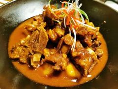 干锅黄牛排-同庆楼(金宝汇店)