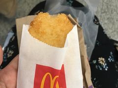 -麦当劳(中唱大厦店)
