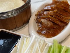 烤鸭半只-梅利汴京烤鸭•开封豫菜地标店(东司门店)
