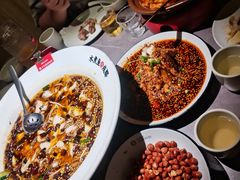 -麻都·成都菜(人民广场店)