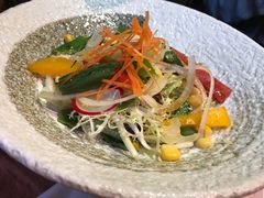 热血沙拉-热血兄弟·炭火烤肉(融侨中心店)