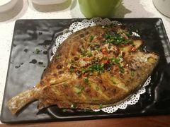 烤鱼-九府羊·鲜羊火锅·烤串(新华路店)