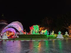 -清迈夜间动物园