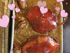 -茉莉.Red Crab