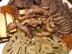 -受气牛肉·重庆耙牛肉(来福士店)