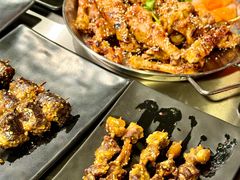 -酒里·宜州果酱烧烤(葛村店)