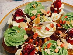 臻选圣诞花环华夫饼-BE BRIGHT KITCHEN(正佳广场店)