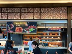 -越绣灶·自助餐(义乌香格里拉大酒店)