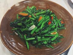 xo酱空心菜-星平鸡饭·粤菜小炒(印象城旗舰店)