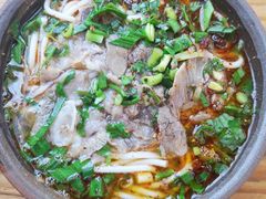 羊肉粉-捞沙巷
