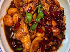 -食欲老院子荆芥疙瘩汤(经五路店)
