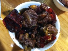 -越洋肖氏老米线(杨家坪店)