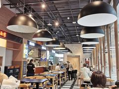 大堂-7fresh七鲜(大族广场店)