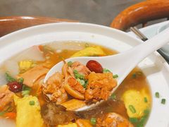 紫阳蒸盆子-江城小馆陕南妈妈菜·全球旅行餐厅(钟楼店)