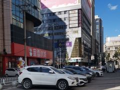 -野人串吧(太原街步行街店)